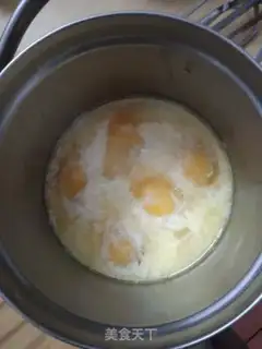Make Smiley waffles step 3