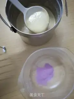 Make Smiley waffles step 5