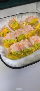 Make Slurberry shrimp step 7