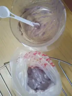 Make Smiley waffles step 7
