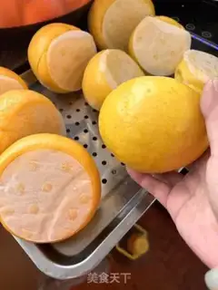 Make Pumpkin buns step 5