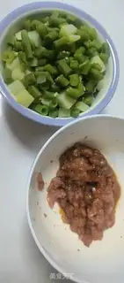 Make Meat and potatoes step 0