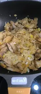 Make Sour stew step 2