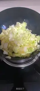 Make Mock and cabbage step 2