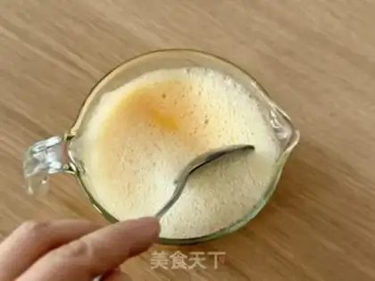 Make Shrimp scrawny eggs step 3
