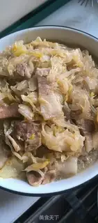 Make Sour stew step 5