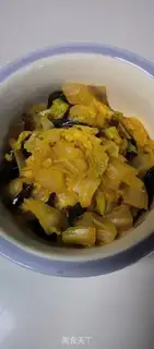 Make Mock and cabbage step 4