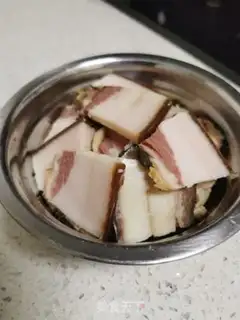 Make Wood cotton sauce step 7