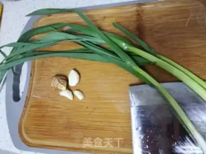 Make Wood cotton sauce step 8