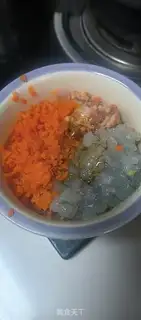 Make Big belly shrimp step 0