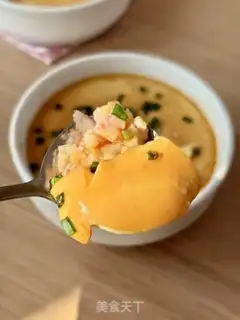 Make Shrimp scrawny eggs step 9