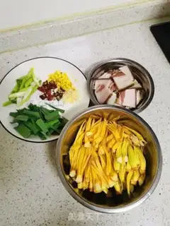 Make Wood cotton sauce step 10