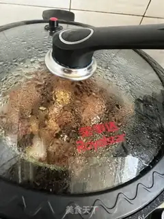 Make Dry stench ribs step 3