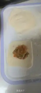 Make Big belly shrimp step 2
