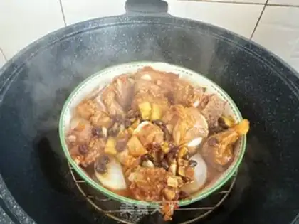 Make Dry stench ribs step 4