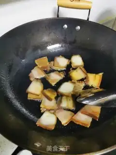 Make Wood cotton sauce step 11