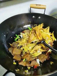 Make Wood cotton sauce step 13