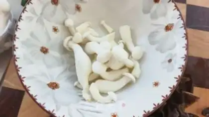 Make Creamed beetles step 4