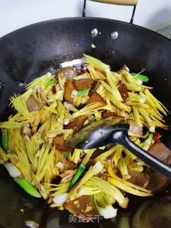 Make Wood cotton sauce step 14