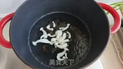 Make Creamed beetles step 5