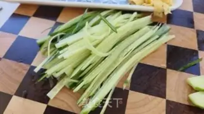 Make Viet Nam Spring Roll step 5