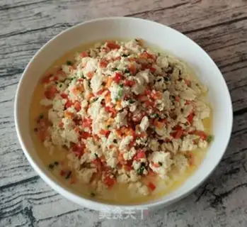Make Paprika fried tofu step 6
