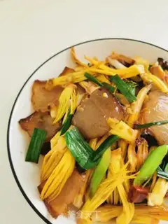 Make Wood cotton sauce step 17