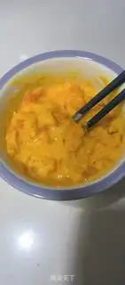 Make Tomato eggcakes step 2