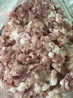 Make Scrambled beans step 0