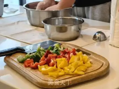 Make Tomato oxen paste step 8