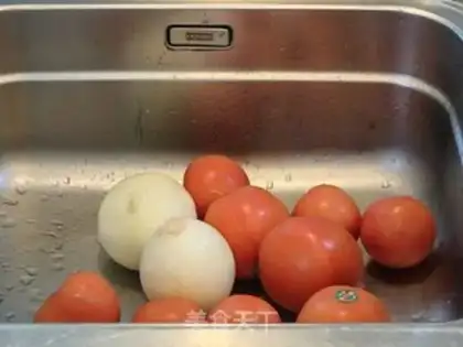 Make Tomato oxen paste step 9