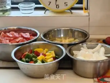 Make Tomato oxen paste step 10