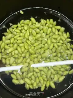 Make Scrambled beans step 3