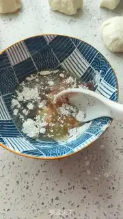 Make Plum-crackers step 2