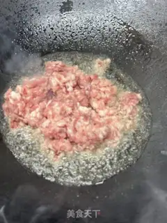 Make Scrambled beans step 6