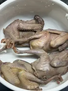 Make The veggie pigeon step 2
