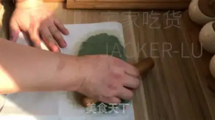 Make Tea chocolate cakes step 10
