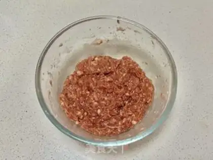 Make Fresh meat cage step 3