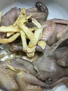 Make The veggie pigeon step 4