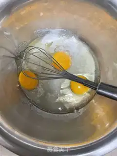 Make The classic lemon Madeleine step 2