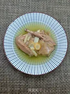 Make The veggie pigeon step 6