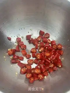 Make Garlic fragrance step 2