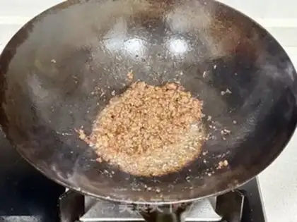 Make Carrot beef rolls step 2