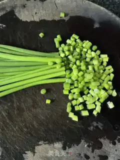Make Garlic fragrance step 4
