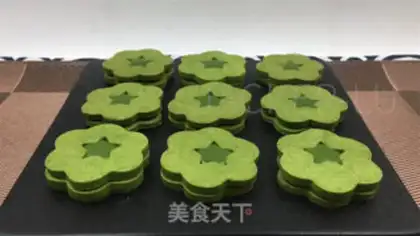 Make Tea chocolate cakes step 17