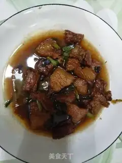 Make Old-fashioned red meat step 4