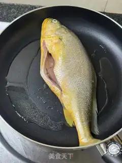 Make Powdered fish step 2