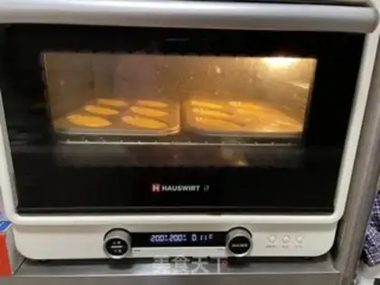Make The classic lemon Madeleine step 10