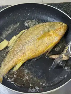 Make Powdered fish step 4