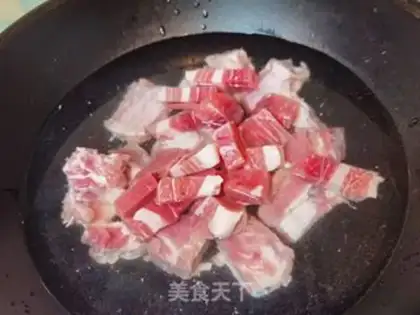 Make Quizumi step 1